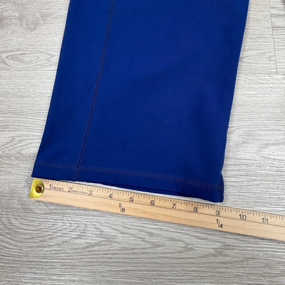 Jofit‎ Women's Capri Pants Blue XXL Athletic Golf Tennis Pockets Stretch - Picture 3 of 8